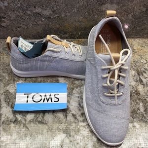 👍🏻Toms Carrillo Canvas Lace Sneaker👍🏻